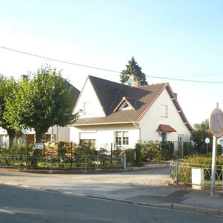 Ferienwohnung Chez Nicole Marconne Exterior foto